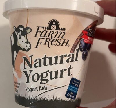 Natural Yogurth