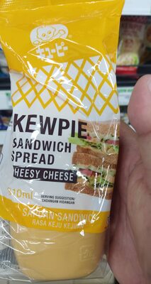 Kewpie cheesy cheese