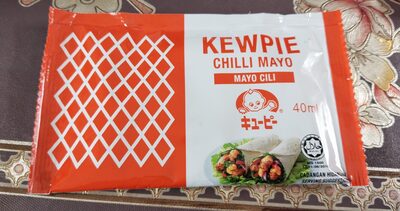 Kewpie Chilli Mayo