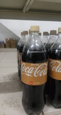 Coca cola Vanilla 1.5L