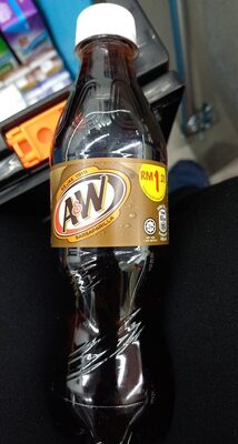 A&W 330ml