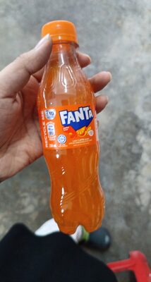 Fanta oren kecil