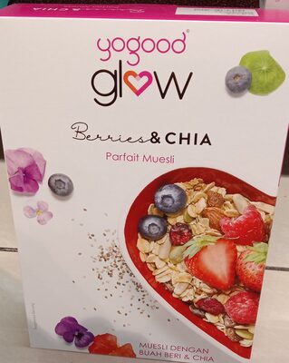 Glow Berries & Chia