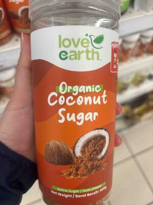 Organic Coconut Sugar