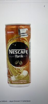 Minuman Kopi Susu