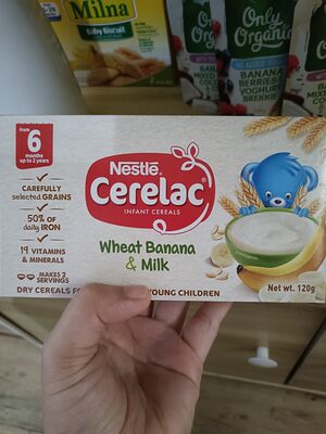 nestle cerelac