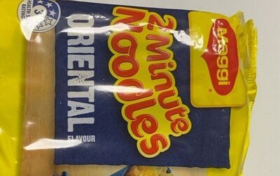 Oriental Maggi Orientation Noodles