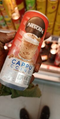 Nescafe cappucino 220ml