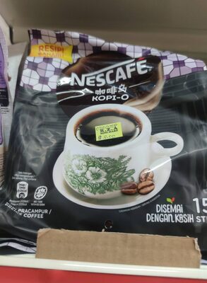 Nescafé Kopi-O