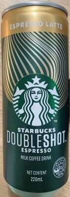 Double Shot Espresso