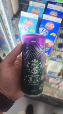 S/BUCKS DBL MOCHA