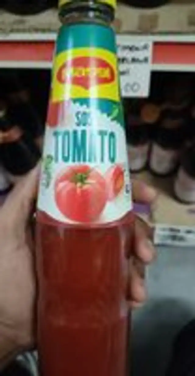 Maggi Ketchup tomato 475g