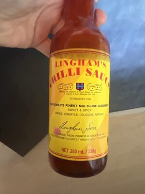 Chilli sauce