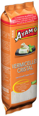 Vermicelles cristal Ayam™