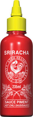 Sauce piment sriracha