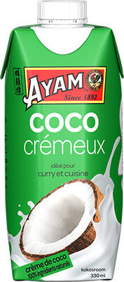 Coco crémeux