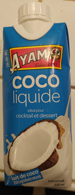 coco liquide front packaging