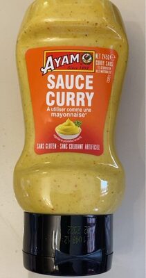 Sauce curry