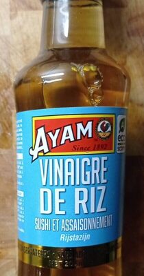 Vinaigre de riz