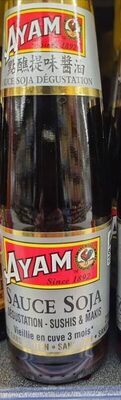 Ayam sauce soja