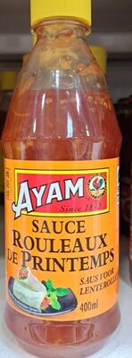 Sauce rouleaux de printemps Ayam