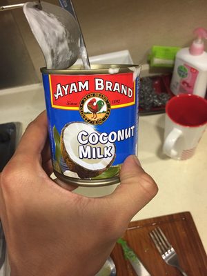 Coconut milk