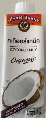 Coconut milk