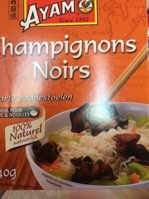 Champignons Noirs
