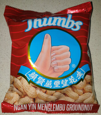 Menglembu Roasted Groundnut