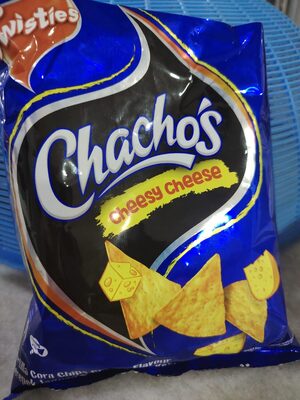 Chacho Cheesy Cheese