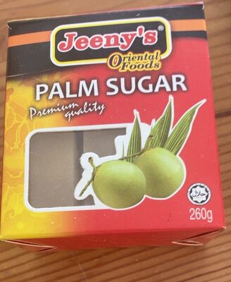 Palm Sugar