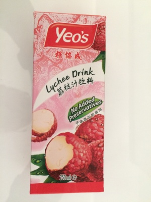 Lychee Drink