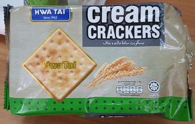 ครีมแครกเกอร์ส - 14 g x 7 pack