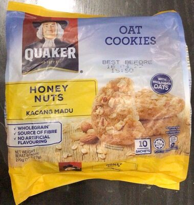 Honey nuts