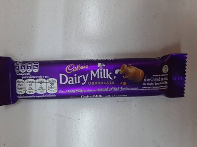 Cadbury Dairy Milk 30Gr