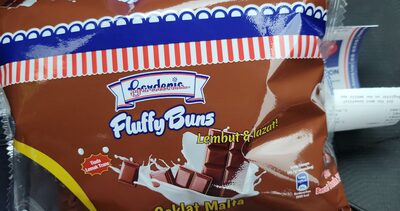 Fluffy Buns front packaging