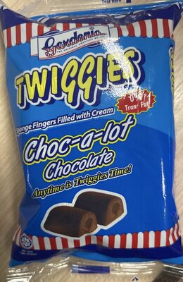 Twiggies Choc-A-Lot Chocolate