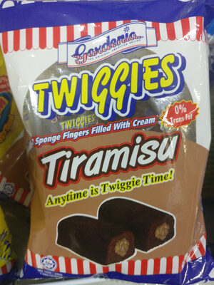 Twiggies Tiramisu