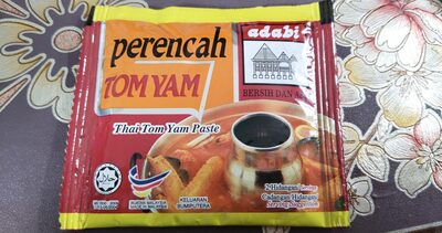 Perencah Tom Yam