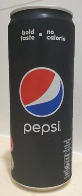 Pepsi Black