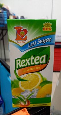 Rex Lemon Tea