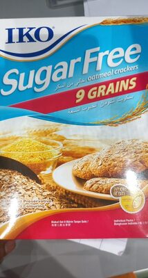 Sugar free oat meal