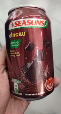 Seasons cincau