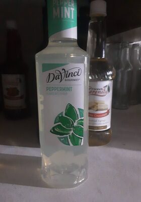 DV GIURMENT PEPPERMINT