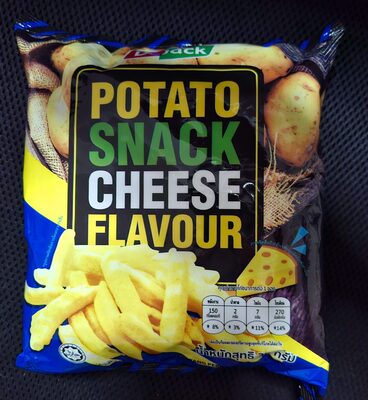 มันฝรั่งทอดรสชีส