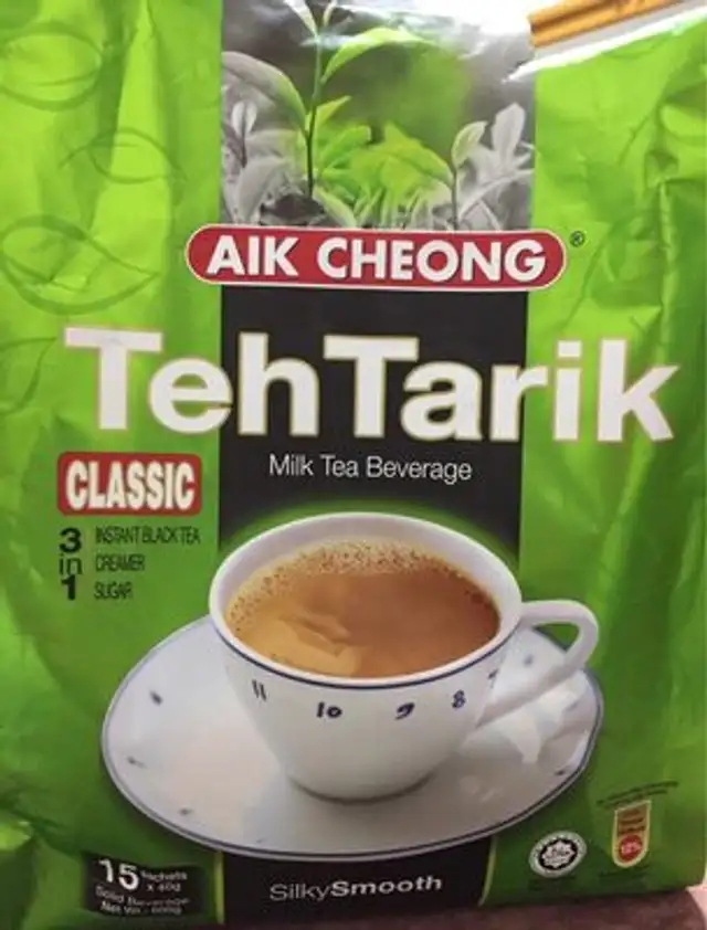 Teh tarik