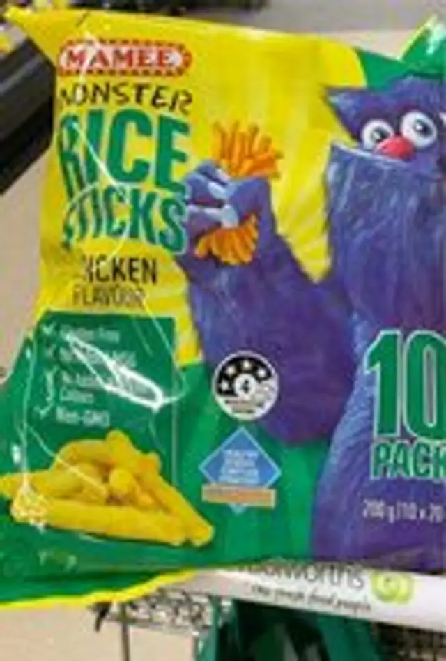 Monster Rice Sticks
