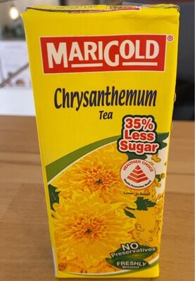 Chrysanthemum tea