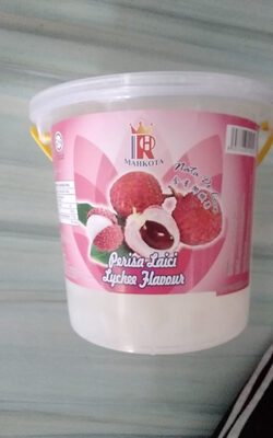 Nata De Coco Perisa Laici
