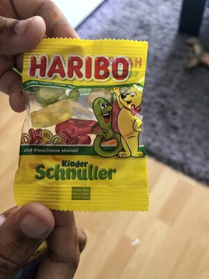 Haribo Kinderschnuller